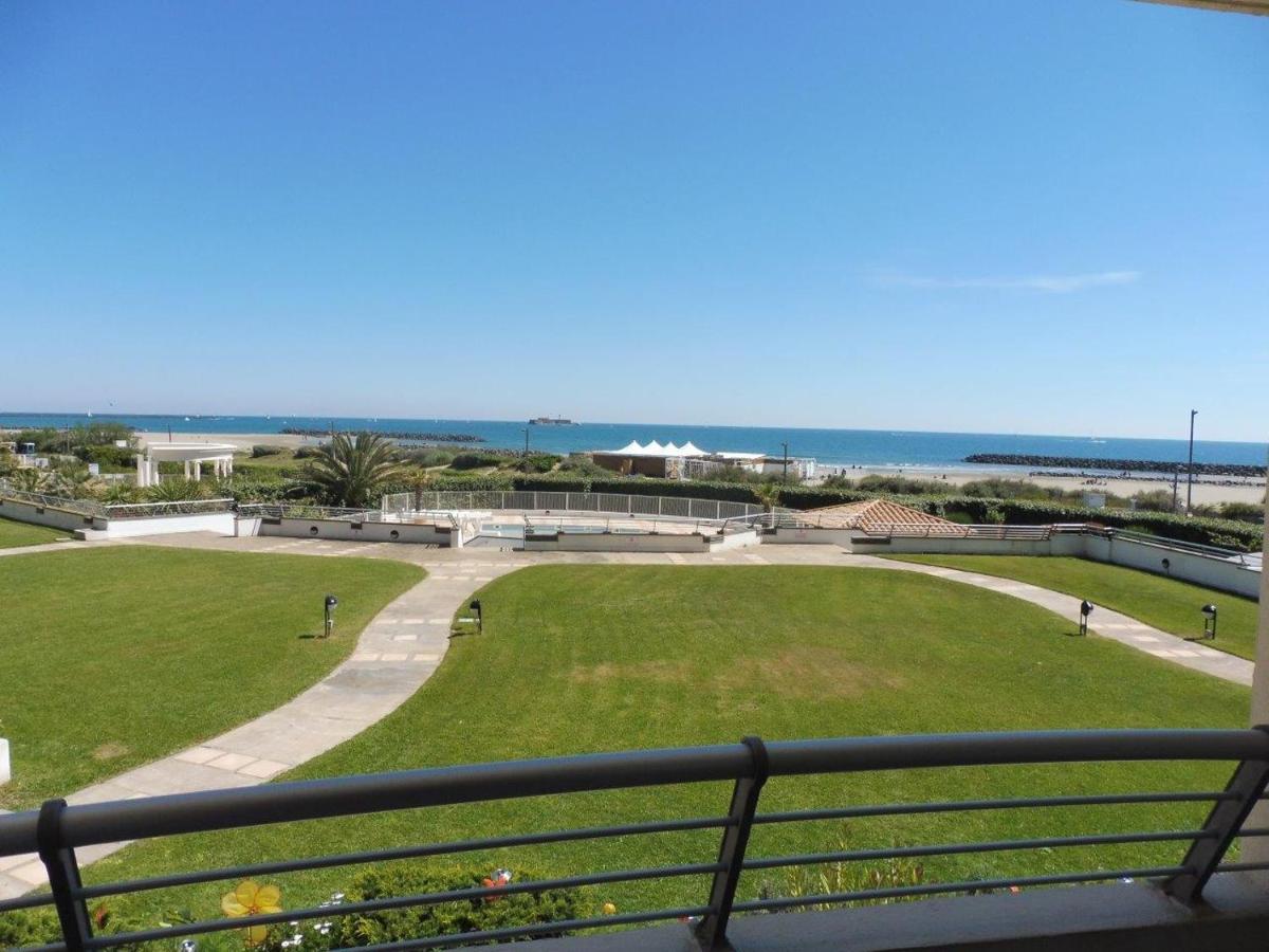 Apartment Sunset Joli T2 Vue Piscine Rochelongue Cap D'agde